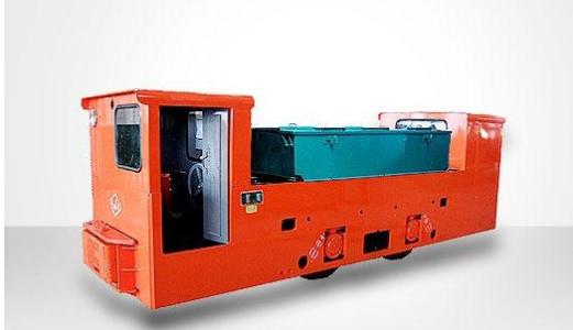 礦用電機(jī)車(chē)