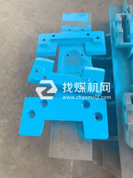 廠家直銷舌板  刮板機轉(zhuǎn)載機舌板  礦用護(hù)軸板 