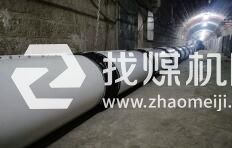 蘭豐環(huán)保煤礦巷道通風鋼塑復合材料硬質(zhì)風筒阻燃抗靜電免維護壽命長